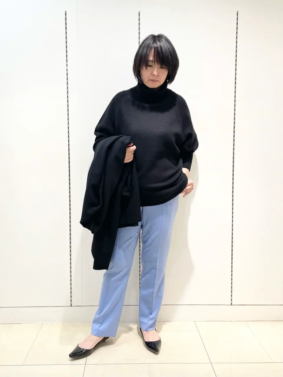 23区 L 松澤 コーディネート画像