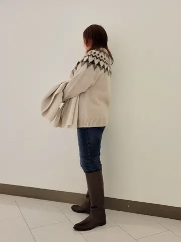 23区 L kazumi コーディネート画像