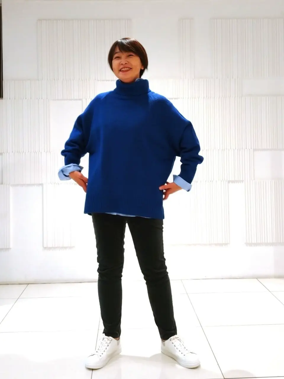 23区 L 田中 コーディネート画像