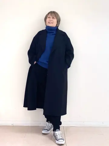 23区 L 高貫 コーディネート画像