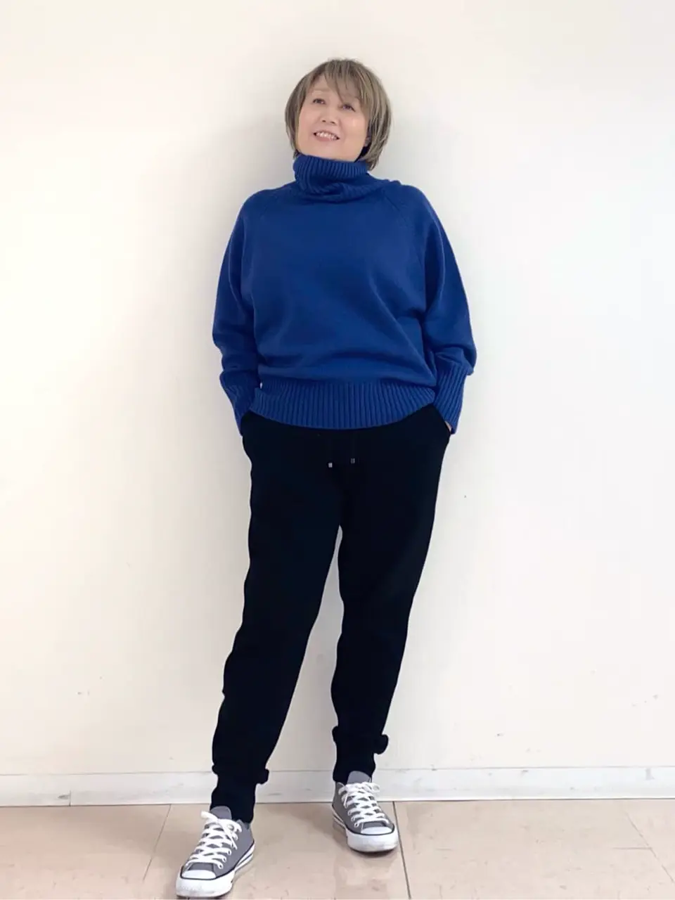 23区 L 高貫 コーディネート画像