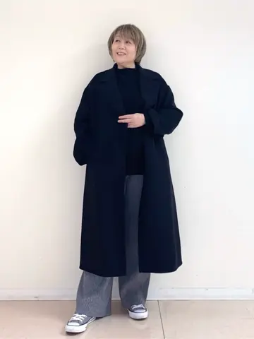 23区 L 高貫 コーディネート画像