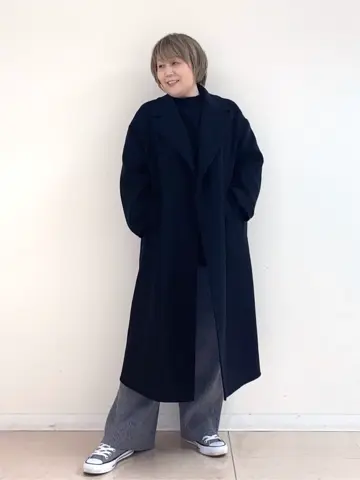 23区 L 高貫 コーディネート画像