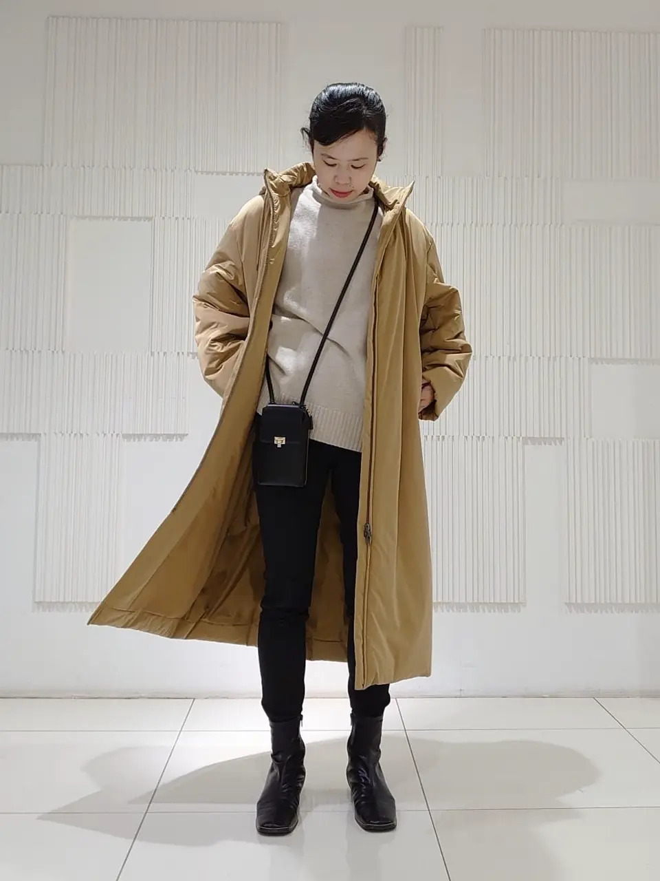 23区 L 山下 コーディネート画像