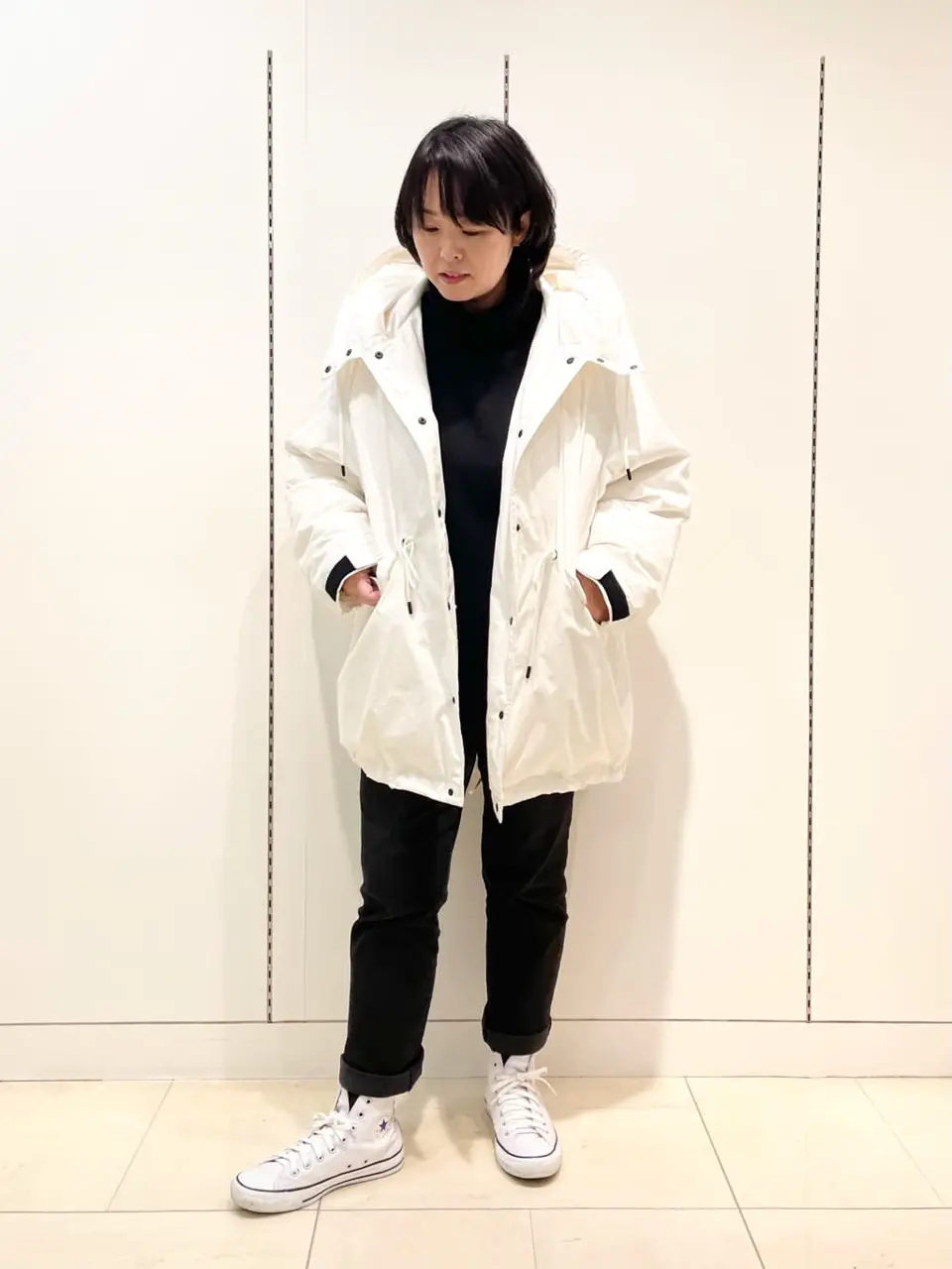 23区 L 松澤 コーディネート画像