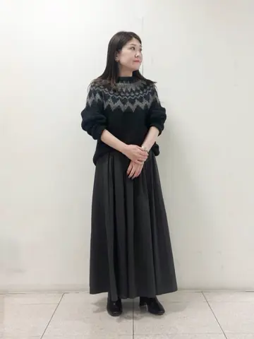 23区 L 神道 コーディネート画像