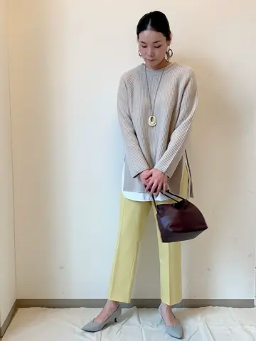 23区 L 河野 コーディネート画像