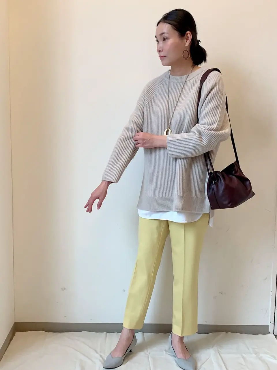 23区 L 河野 コーディネート画像