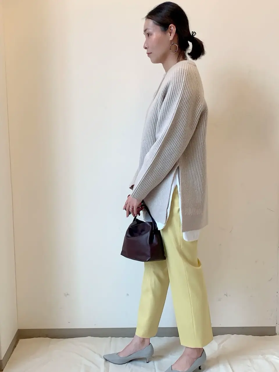 23区 L 河野 コーディネート画像