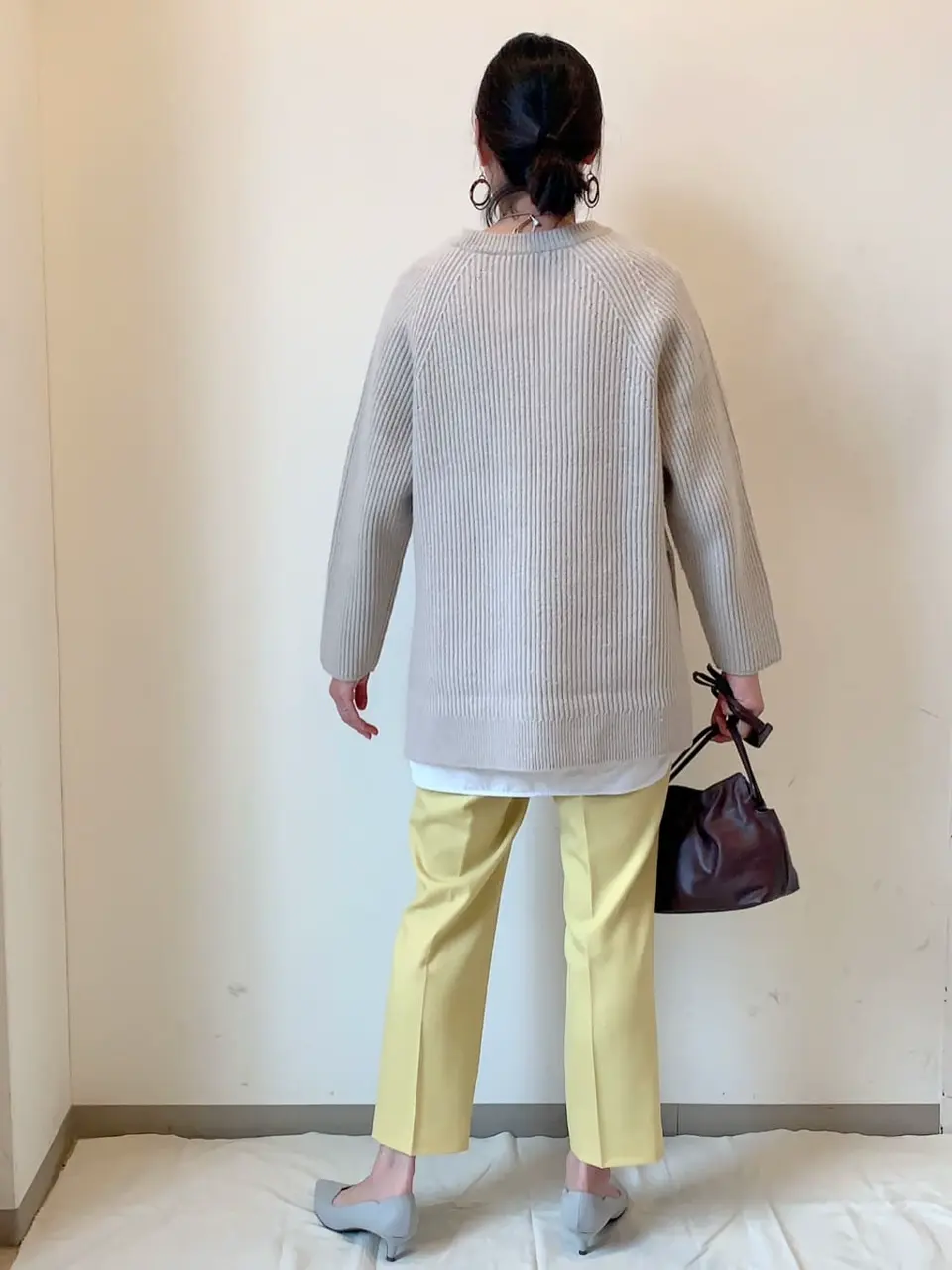 23区 L 河野 コーディネート画像