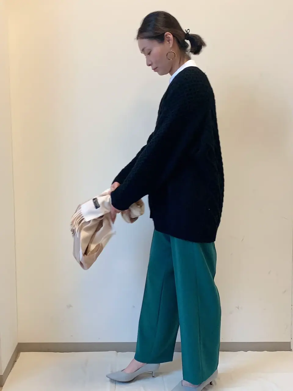 23区 L 河野 コーディネート画像