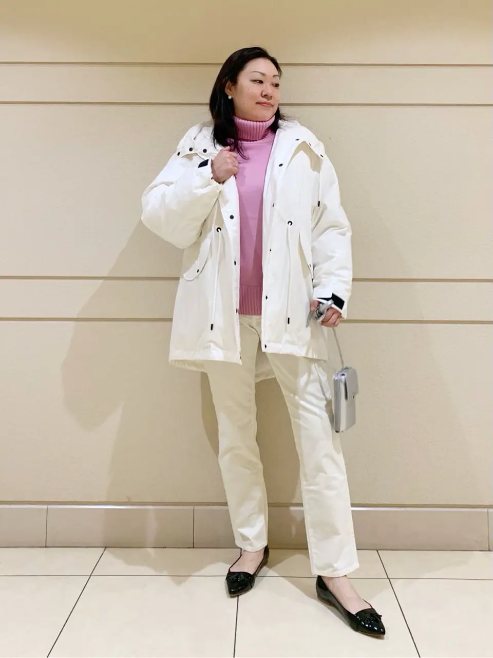 23区 L 山崎 コーディネート画像