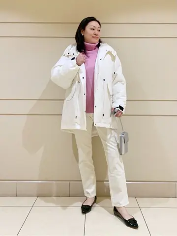 23区 L 山崎 コーディネート画像