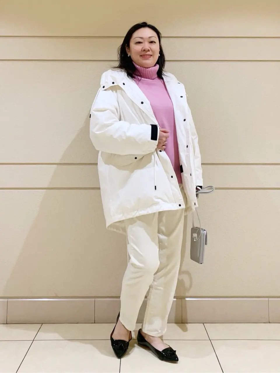 23区 L 山崎 コーディネート画像