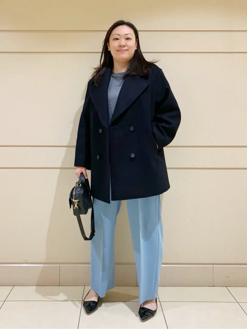 23区 L 山崎 コーディネート画像