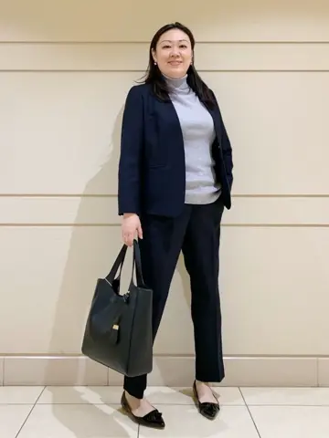 23区 L 山崎 コーディネート画像