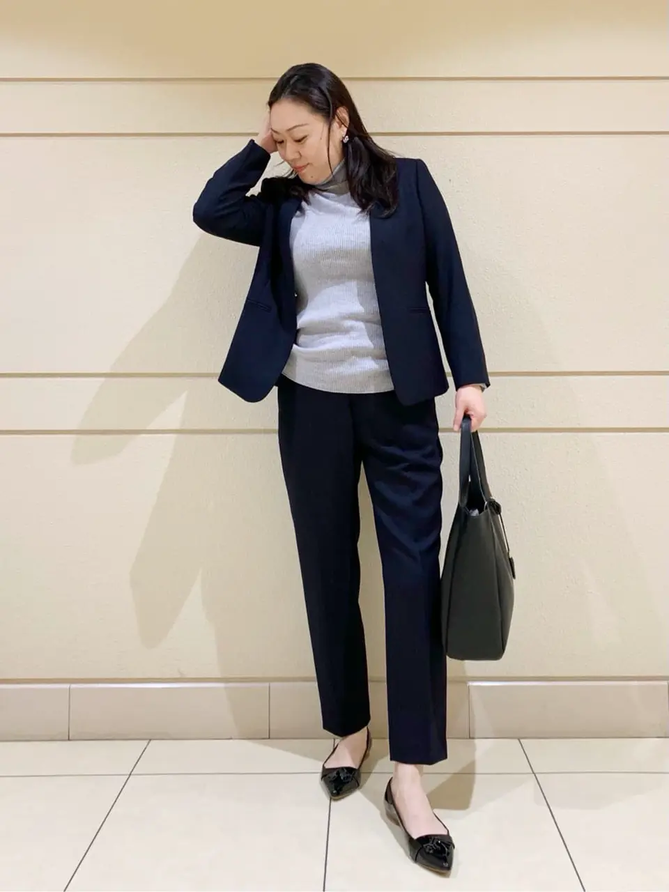 23区 L 山崎 コーディネート画像