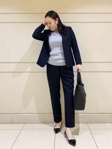 23区 L 山崎 コーディネート画像