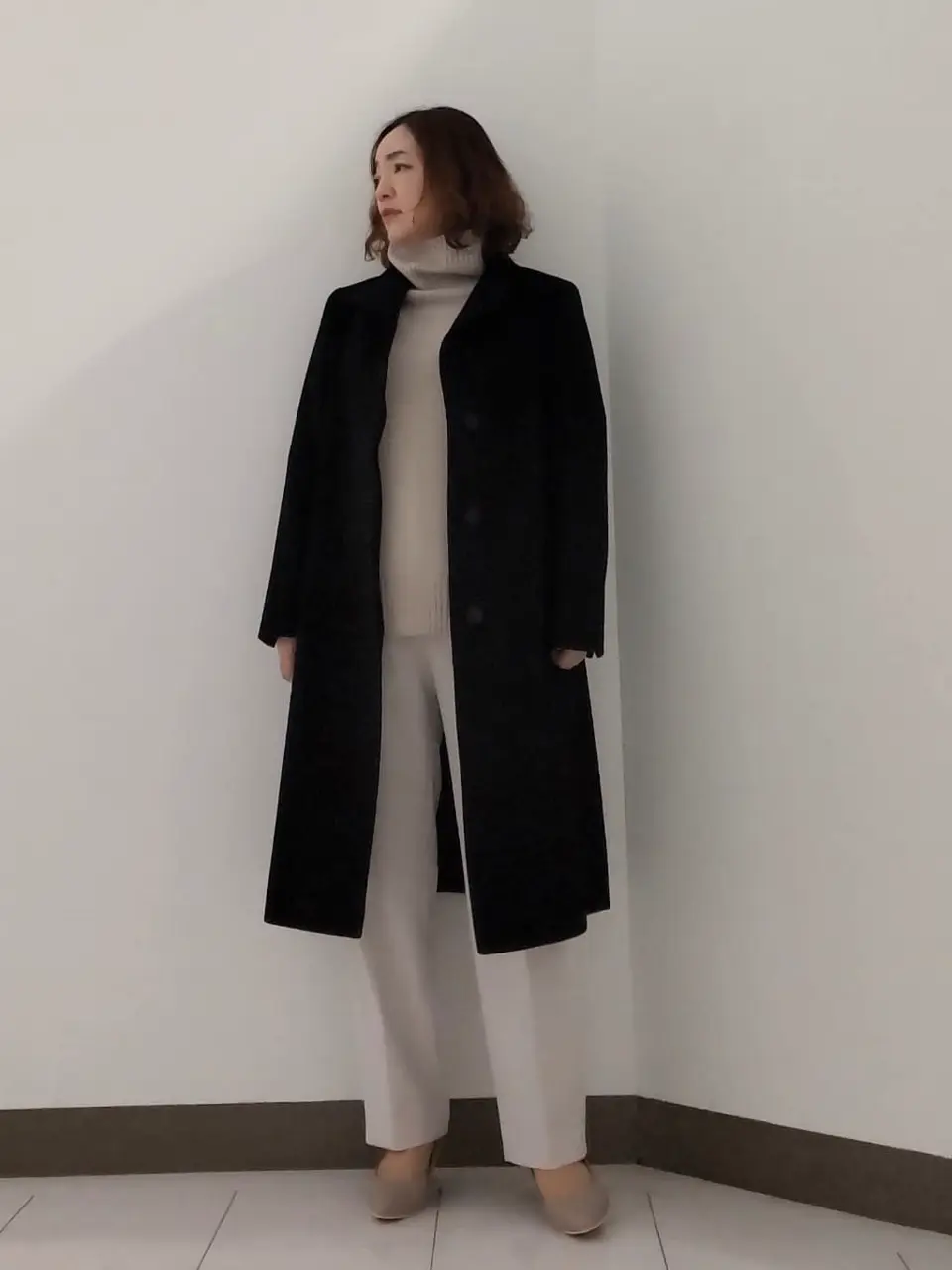  ナオミ コーディネート画像