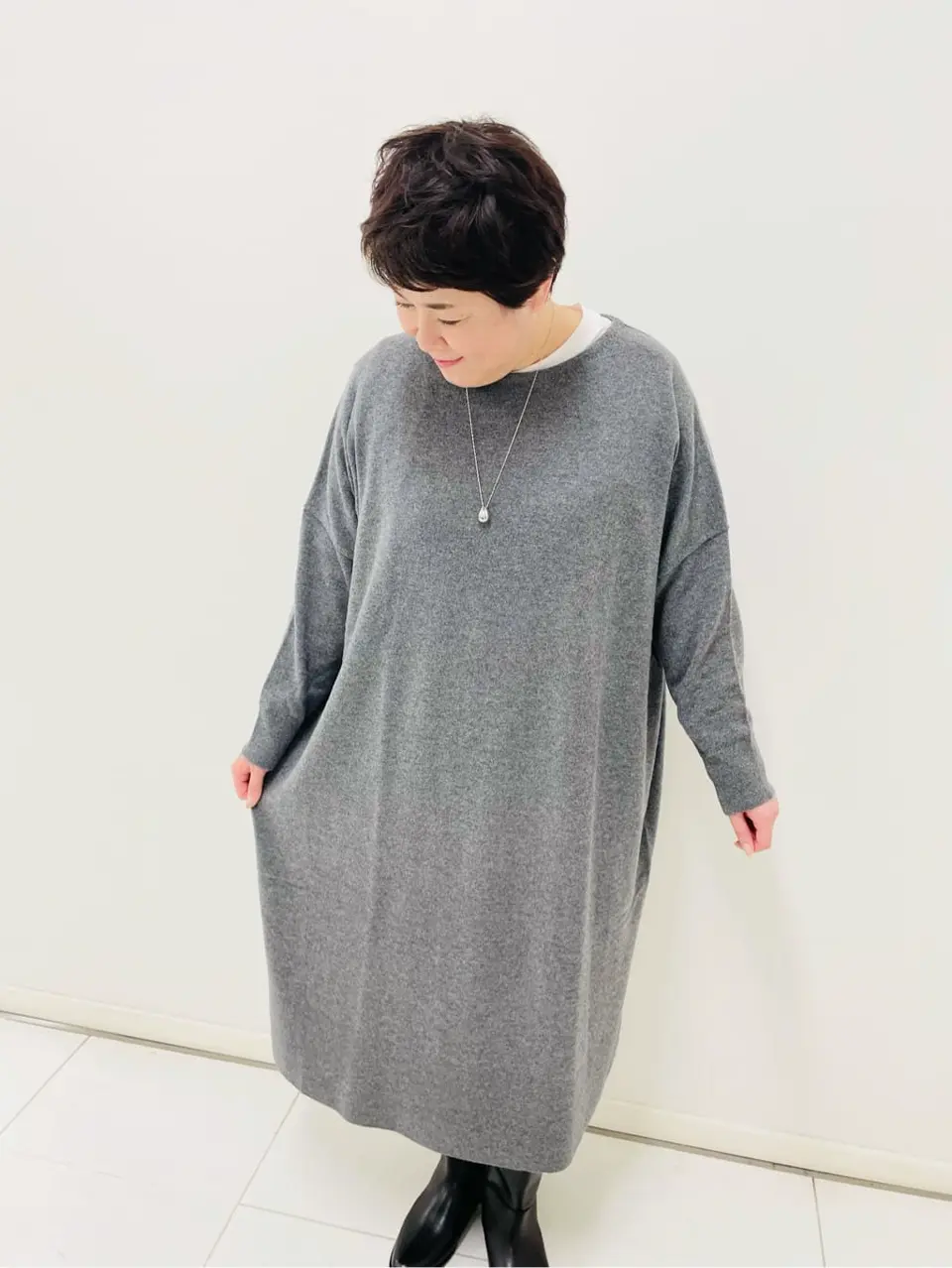 23区 L 佐藤 コーディネート画像