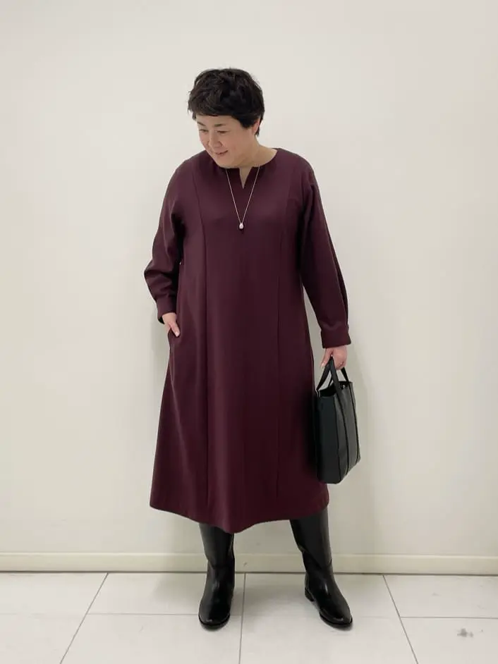 23区 L 佐藤 コーディネート画像