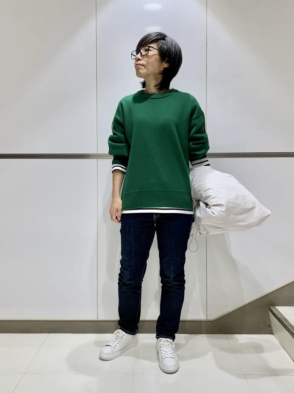 23区 L 松村 コーディネート画像