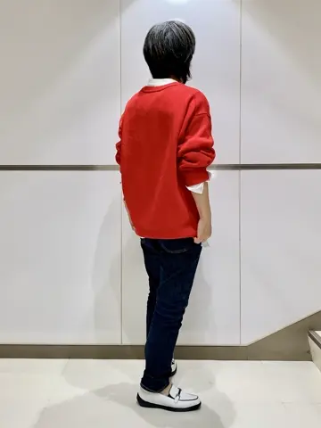 23区 L 松村 コーディネート画像