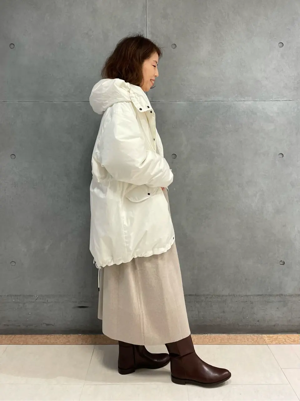 23区 L 西村 コーディネート画像