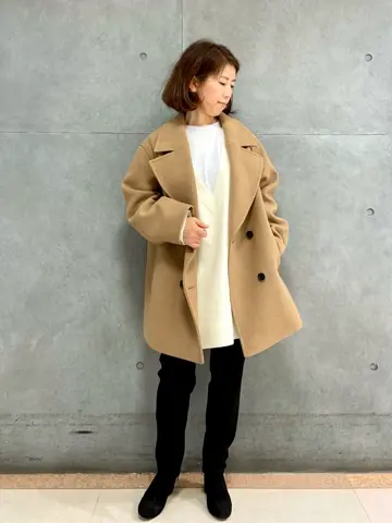 23区 L 西村 コーディネート画像