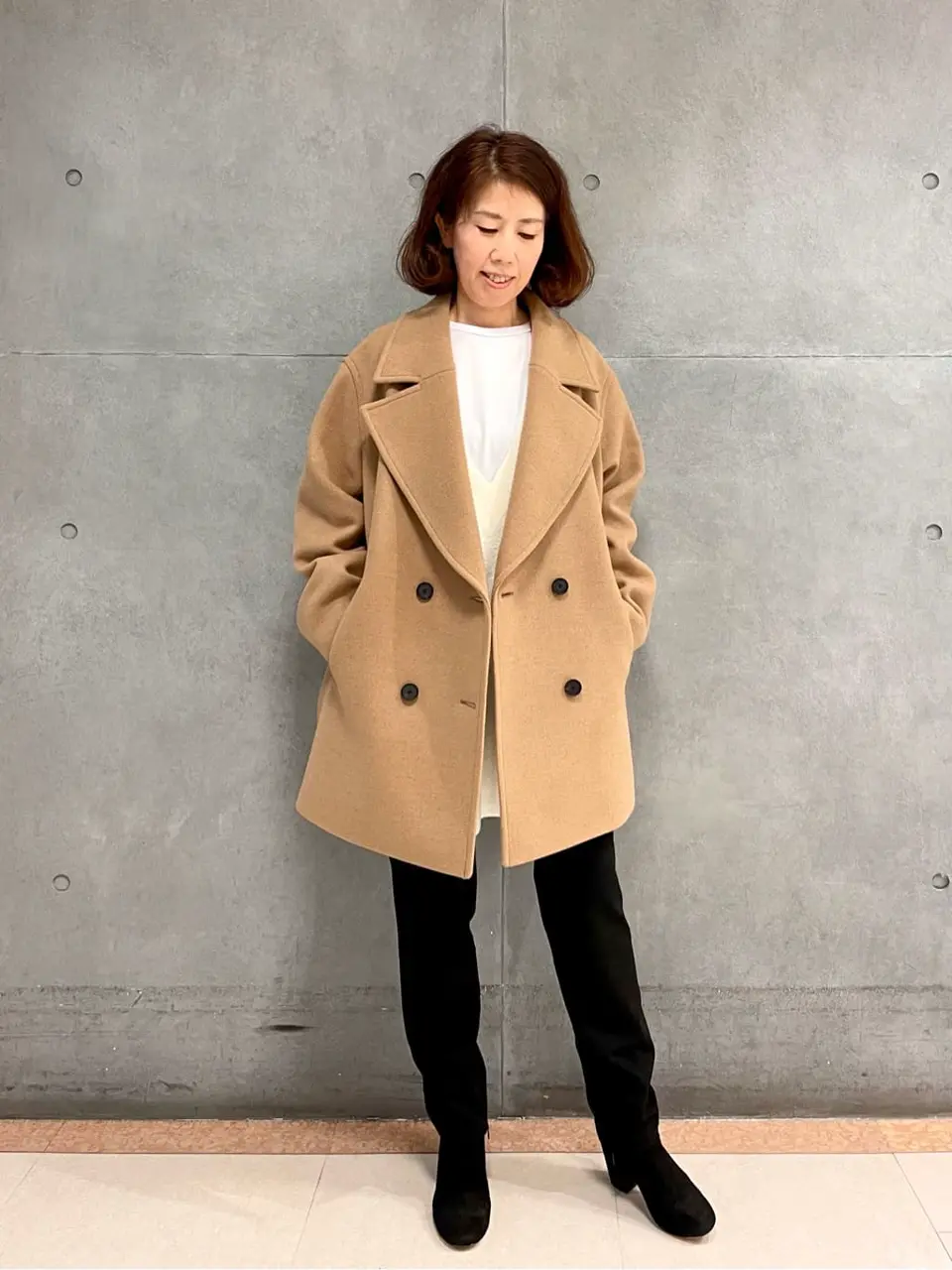 23区 L 西村 コーディネート画像