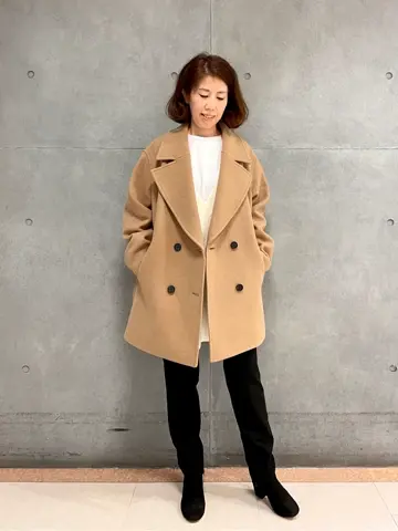 23区 L 西村 コーディネート画像