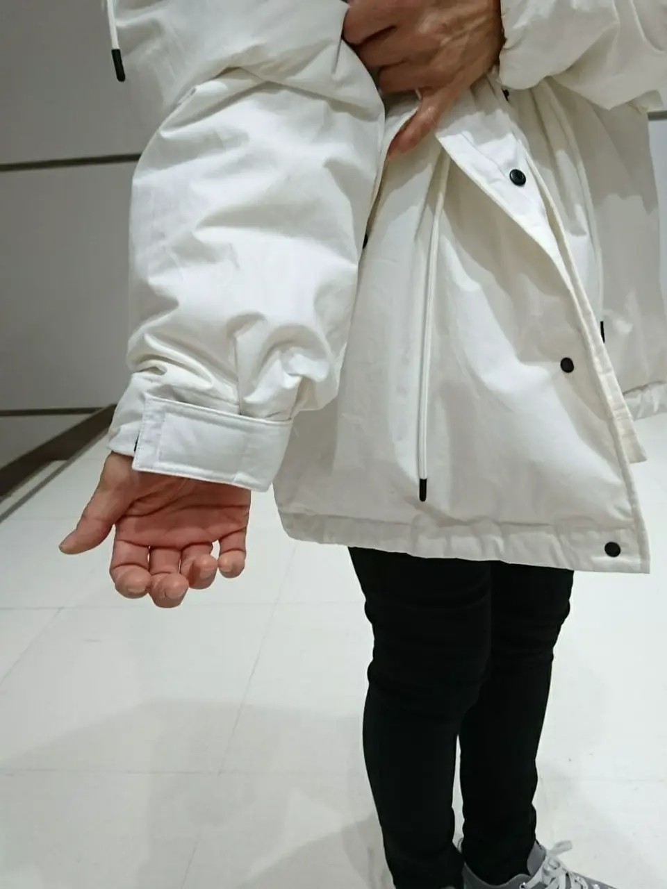 23区 L 松村 コーディネート画像