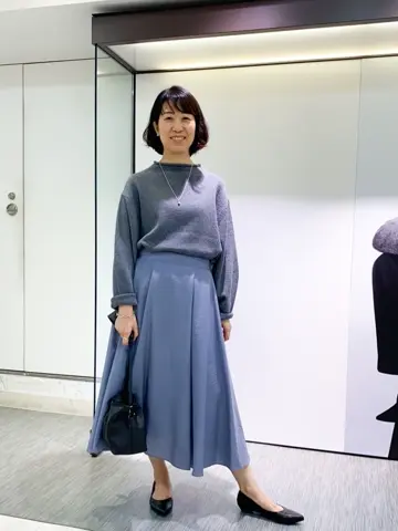 23区 L hiro コーディネート画像