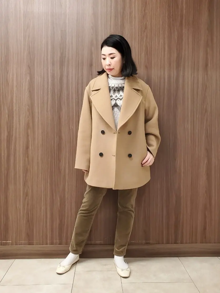 23区 L 上部 コーディネート画像