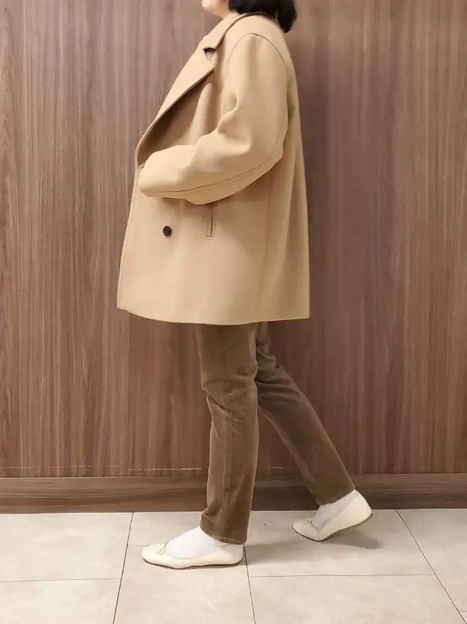 23区 L 上部 コーディネート画像