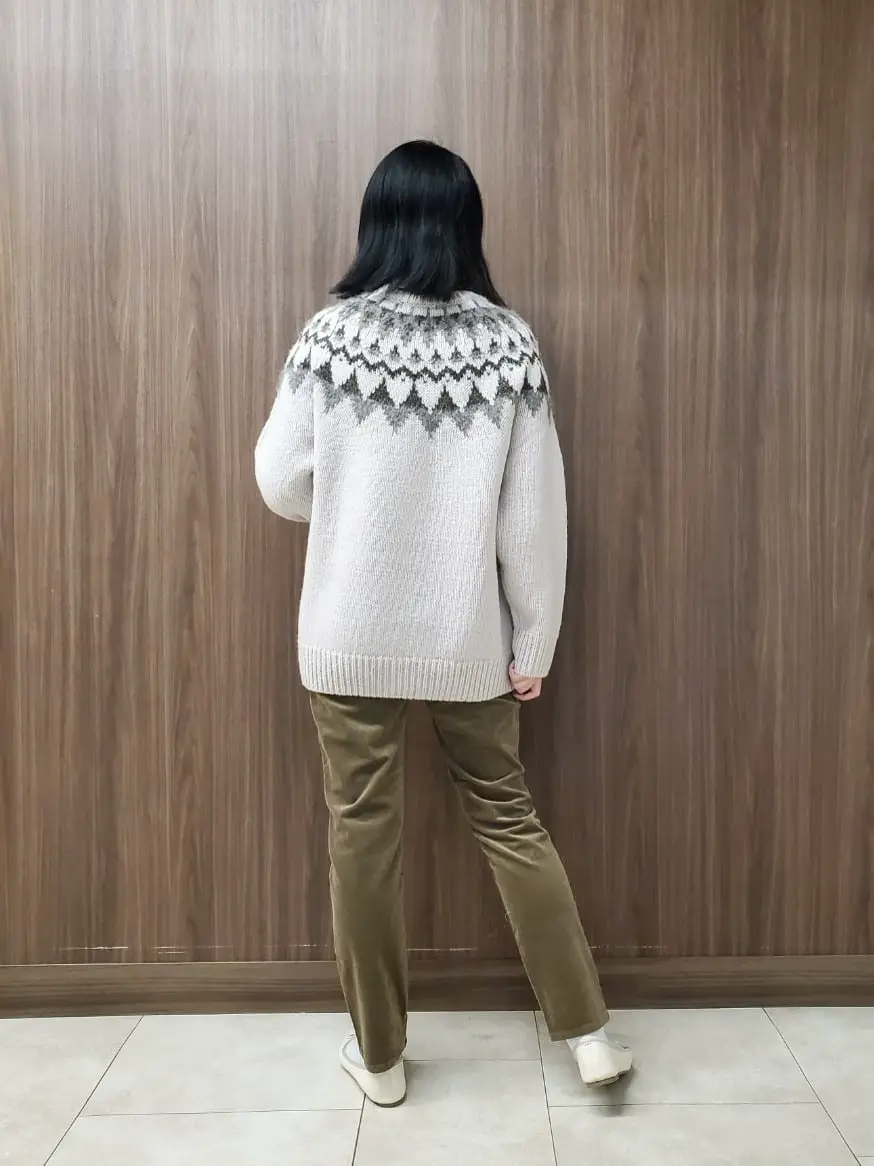 23区 L 上部 コーディネート画像