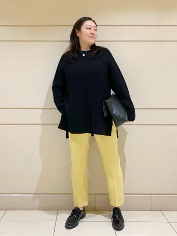 23区 L 山崎 コーディネート画像