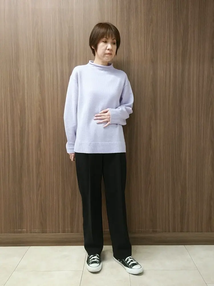  キベ コーディネート画像