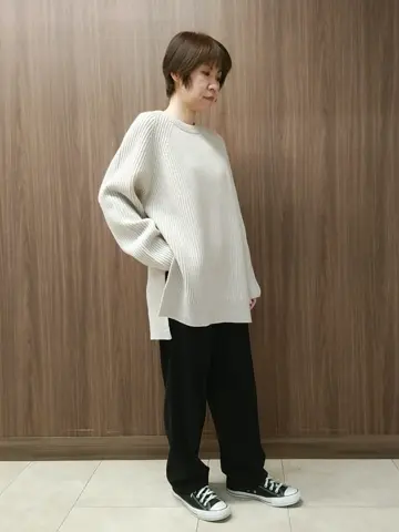 23区 L キベ コーディネート画像