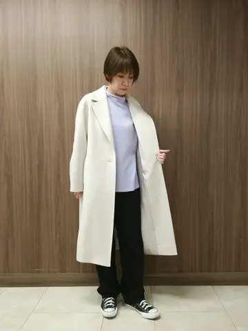 23区 L キベ コーディネート画像