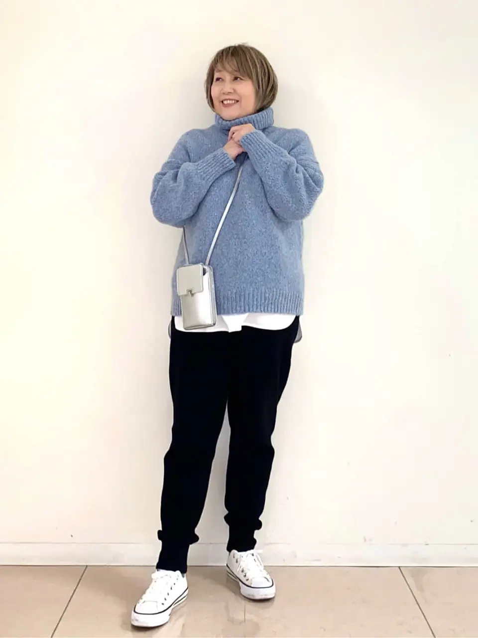 23区 L 高貫 コーディネート画像