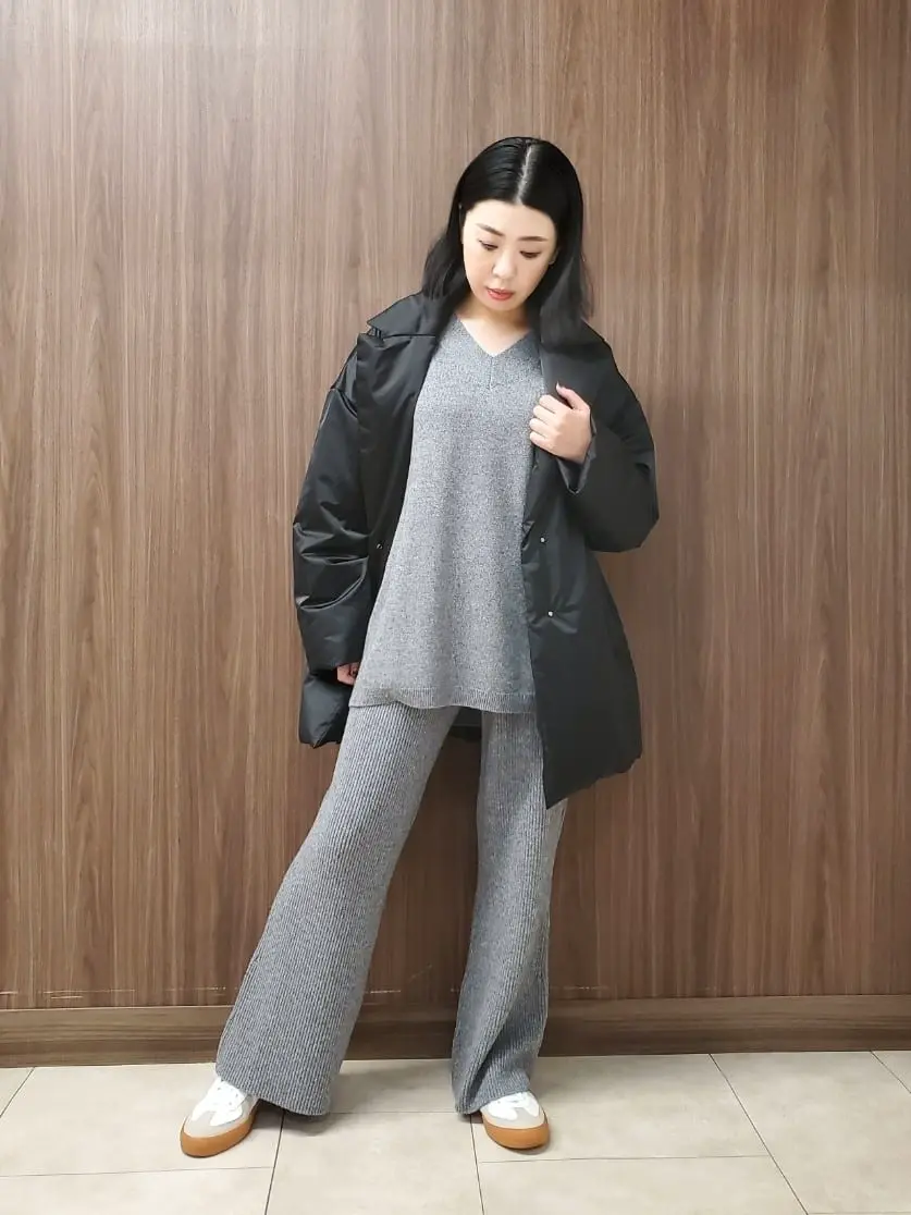  上部 コーディネート画像