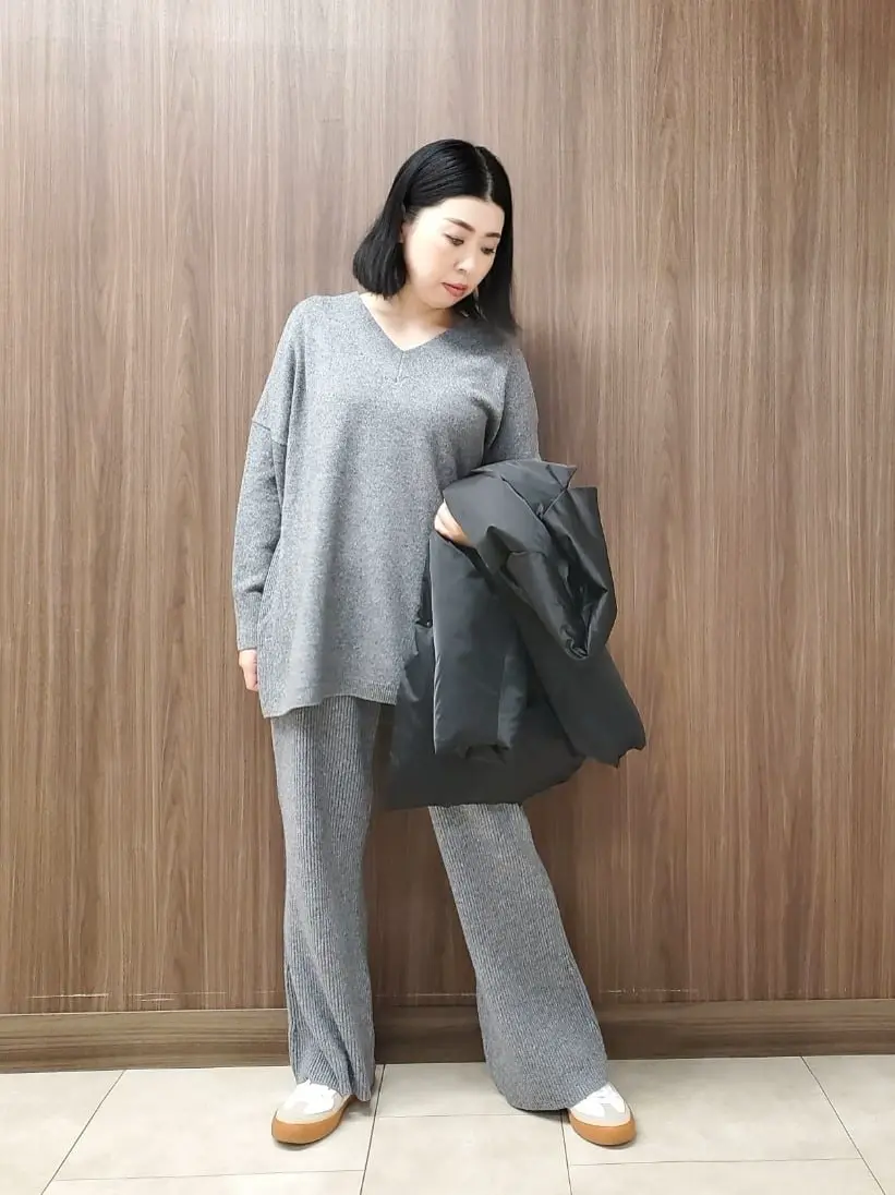 23区 L 上部 コーディネート画像