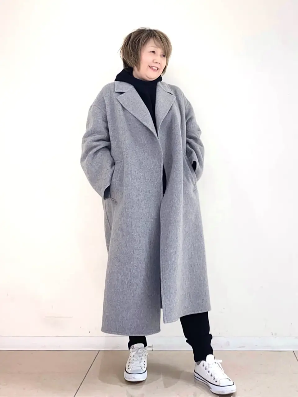 23区 L 高貫 コーディネート画像