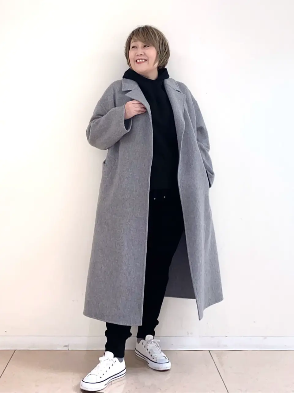 23区 L 高貫 コーディネート画像