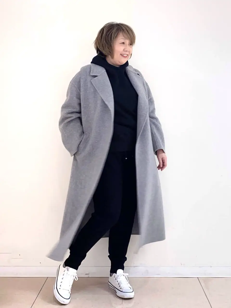 23区 L 高貫 コーディネート画像