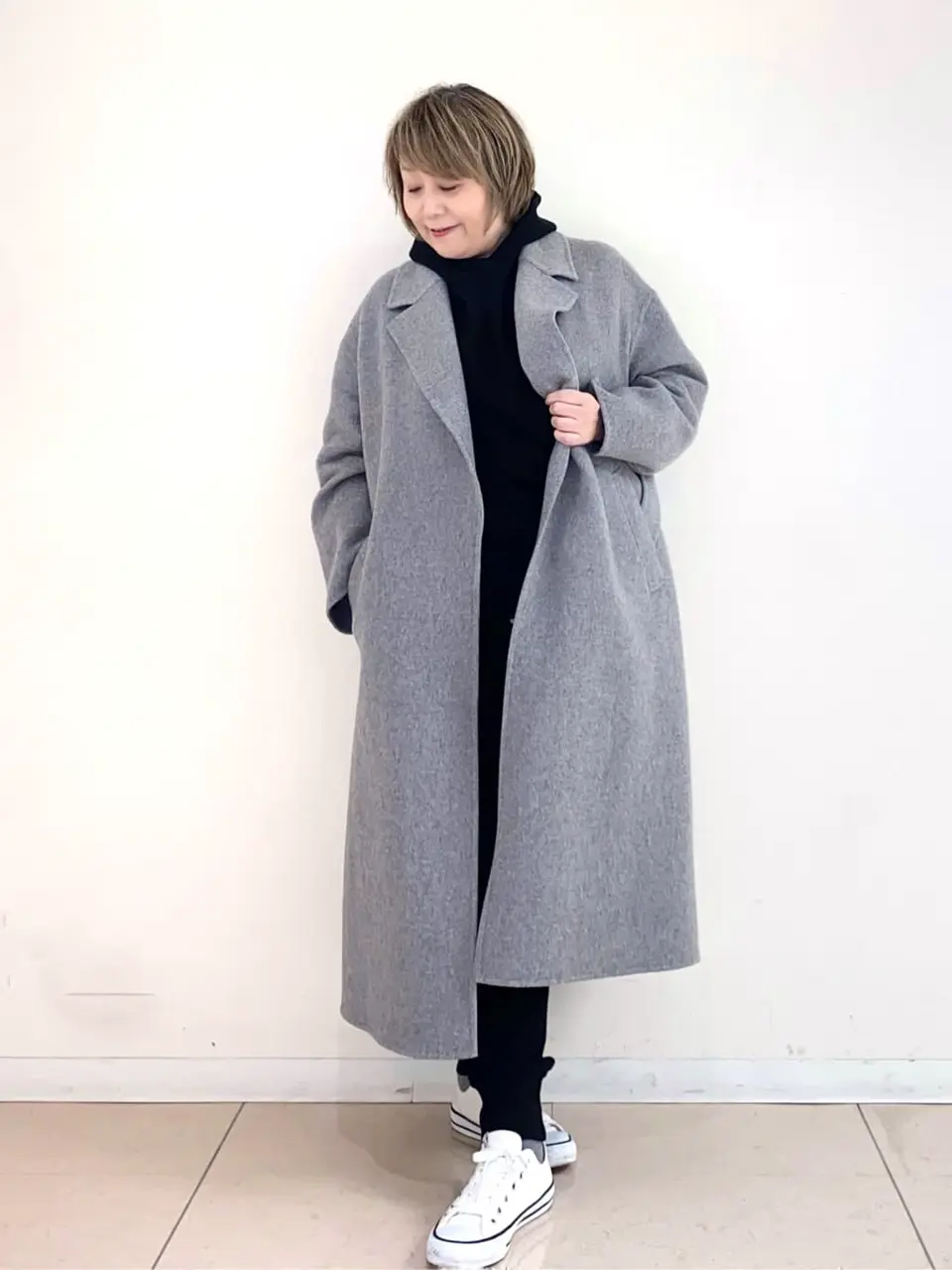 23区 L 高貫 コーディネート画像