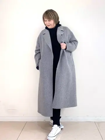 23区 L 高貫 コーディネート画像