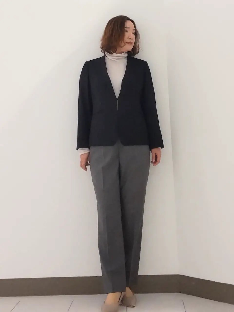  ナオミ コーディネート画像