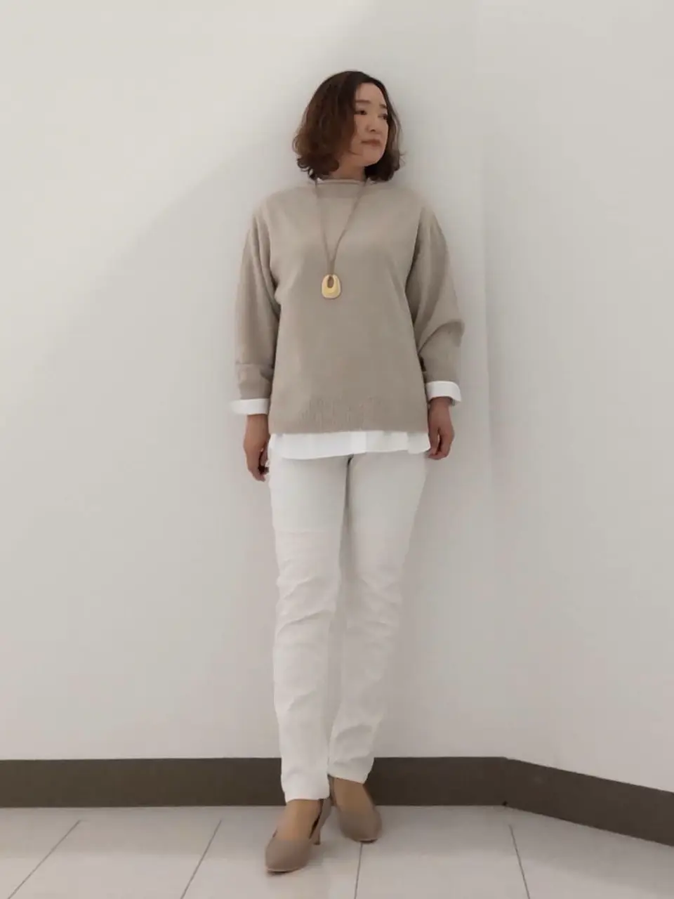 23区 L ナオミ コーディネート画像